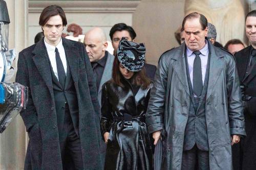 «Это за гранью»: Зои Кравиц рассказала, что думает по поводу Роберта Паттинсона в роли Бэтмена