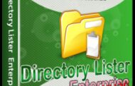 Directory Lister 2.40 Enterprise Edition (2020) РС | RePack & Portable by TryRooM