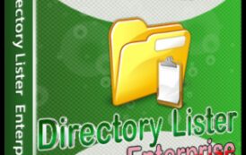 Directory Lister 2.40 Enterprise Edition (2020) РС | RePack & Portable by TryRooM