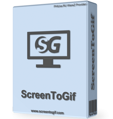 ScreenToGif 2.21.2 (2020) PC | Portable