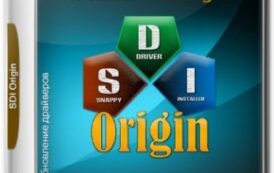 Snappy Driver Installer Origin R709 [Драйверпаки 20010] (2020) PC