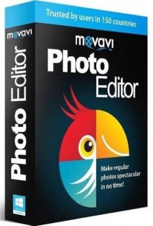 Movavi Photo Editor 6.2.0 (2020) PC | RePack & Portable by elchupacabra