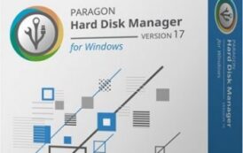 Paragon Hard Disk Manager Advanced 17.13.0 (2020) PC | RePack by elchupacabra