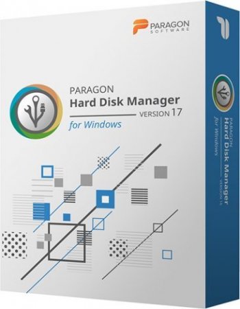 Paragon Hard Disk Manager Advanced 17.13.0 (2020) PC | RePack by elchupacabra