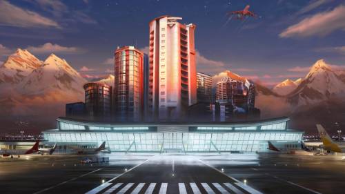 Дополнение Airports для градостроительного симулятора Cities: Skylines выйдет 25 января