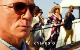 «Достать ножи 2» покажут на кинофестивале в Торонто