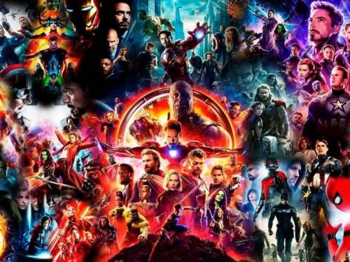 Marvel анонсировала новые фазы киновселенной