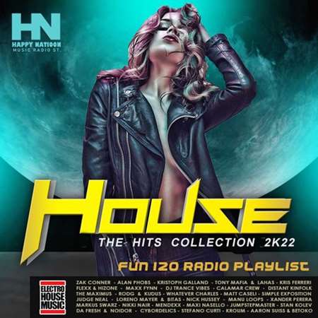 HN: Fun House Playlist (2022) MP3