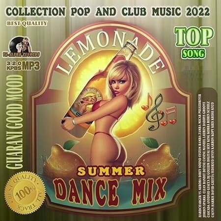 Lemonade Summer Dance Mix  (2022) MP3
