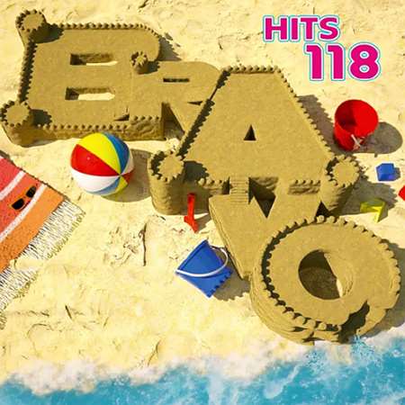 Bravo Hits Vol.118 [2CD] (2022) MP3