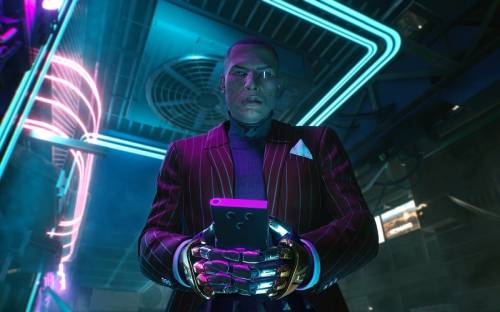  Источник изображений: CD Projekt 