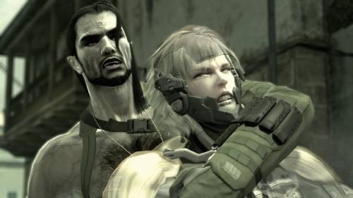  PS3 держит MGS 4 в «заложниках» уже почти 15 лет 