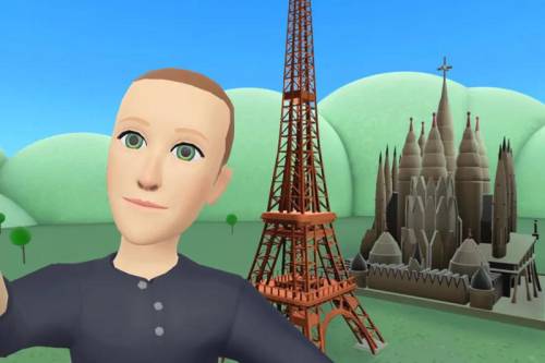  Источник изображений: Mark Zuckerberg 