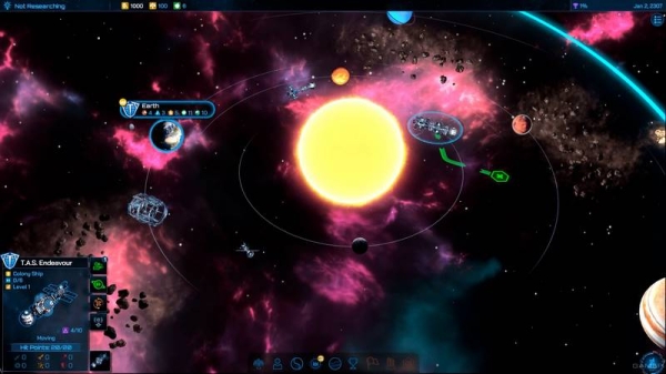 Galactic Civilizations IV