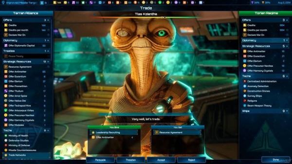 Galactic Civilizations IV
