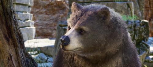 [18+] Авторы Baldur’s Gate 3 показали сцену секса между медведем и вампиром