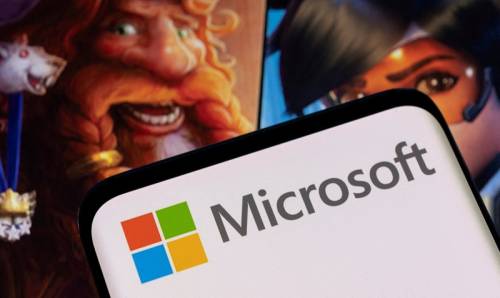  Microsoft говорит, что Великобритания — последнее препятствие на пути к завершению сделки (источник изображения: Reuters) 
