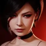 Аду Вонг из Resident Evil 4 показали в виде фигурки с голым телом
