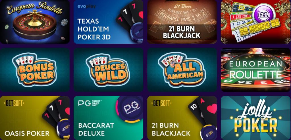 Тайны онлайн казино Джокер: Игра с преимуществами
