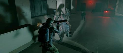 Вышел геймплей Nakwon — онлайн-боевика про зомби-эпидемию в духе The Day Before