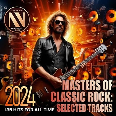 Masters Of Classic Rock (2024) MP3