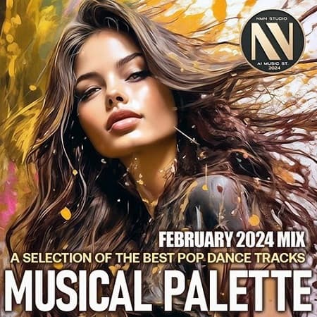 Pop Dance Musical Palette (2024) MP3