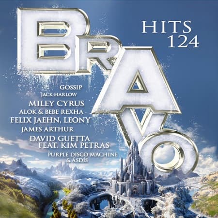 Bravo Hits Vol.124 [2CD] (2024) MP3