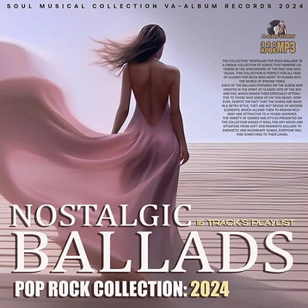 Nostalgic Ballads (2024) MP3