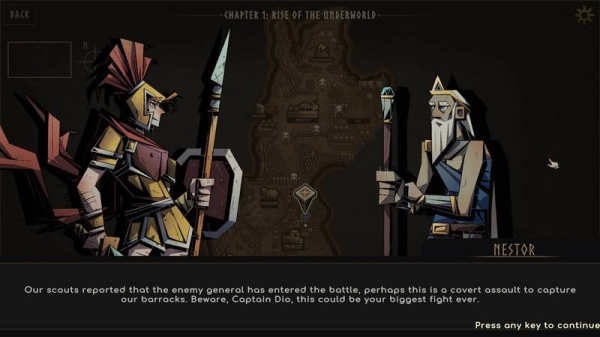 Legendary Hoplite