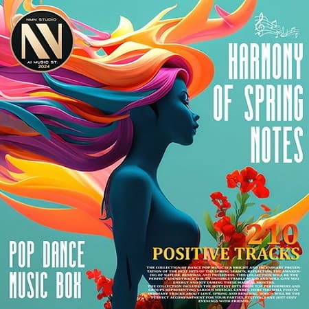 Harmony Of Spring Notes (2024) MP3