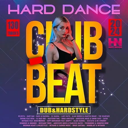 Hard Dance Club Beat (2024) MP3