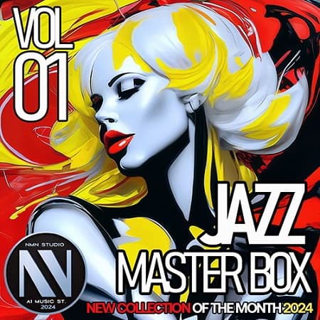 Jazz Master Box Vol.01 (2024) MP3