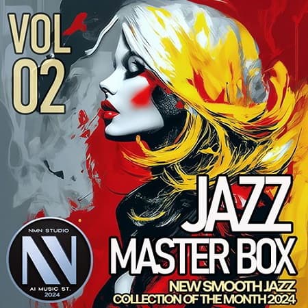 Jazz Master Box Vol.02 (2024) MP3