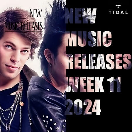 New Music Releases - Week 11 2024 (MP3)