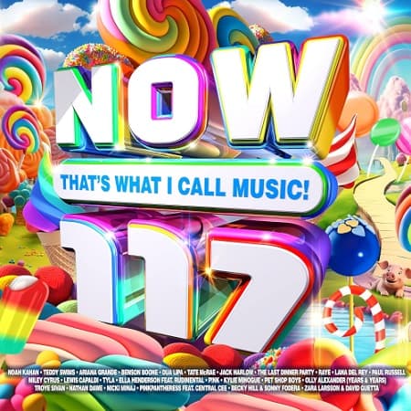 NOW Thats What I Call Music! 117 [2CD] (2024) MP3