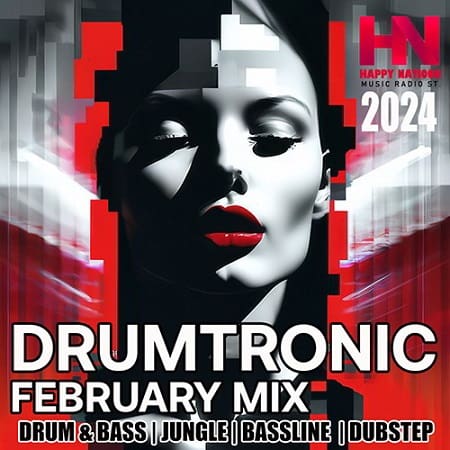 Drumtronic February Mix (2024) MP3