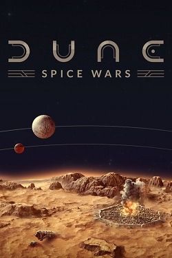 Скачать Dune: Spice Wars торрент бесплатно