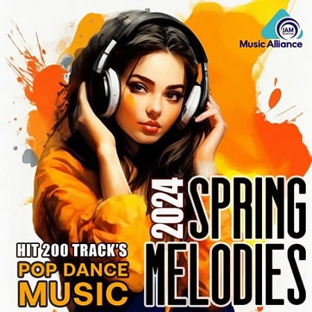 Spring Melodies (2024) MP3