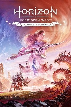 Horizon Forbidden West Complete Edition