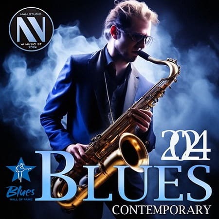 Blues Contemporary (2024) MP3