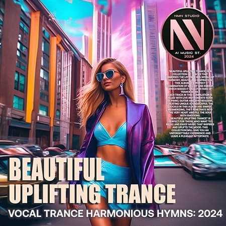 Beautiful Uplifting Trance (2024) MP3