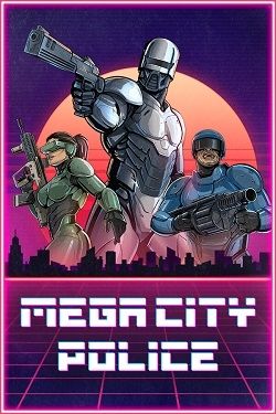 Скачать Mega City Police торрент бесплатно