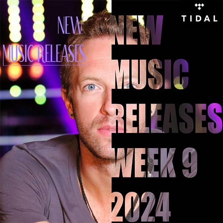 New Music Releases - Week 09 2024 (MP3)