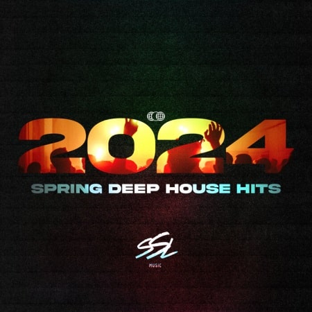 Spring Deep House Hits 2024 (2024) MP3