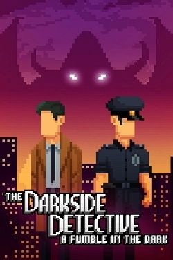 Скачать The Darkside Detective: A Fumble in the Dark торрент бесплатно