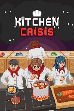 Скачать Kitchen Crisis торрент бесплатно