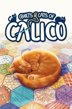 Скачать Quilts and Cats of Calico торрент бесплатно