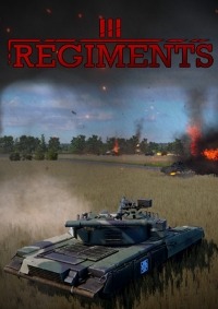 Скачать Regiments торрент бесплатно