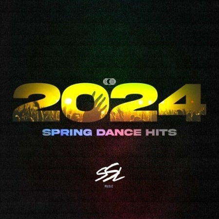Spring Dance Hits 2024 (2024) MP3
