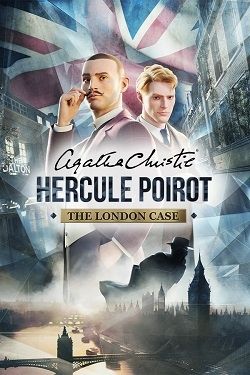 Скачать Agatha Christie — Hercule Poirot: The London Case торрент бесплатно